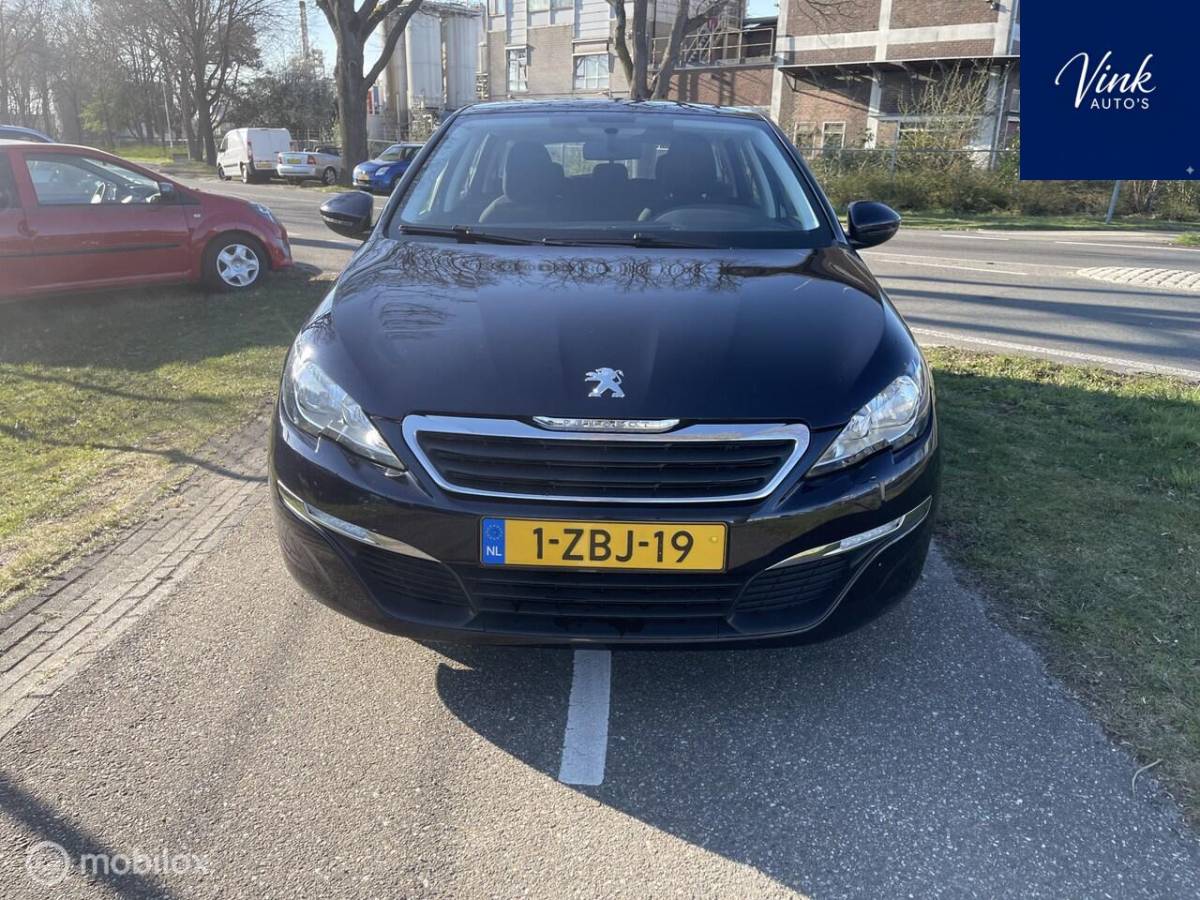 Peugeot 308 Peugeot 308 SW 1.2 e-THP Active | Navigatie | Trekhaak | Cruise Control