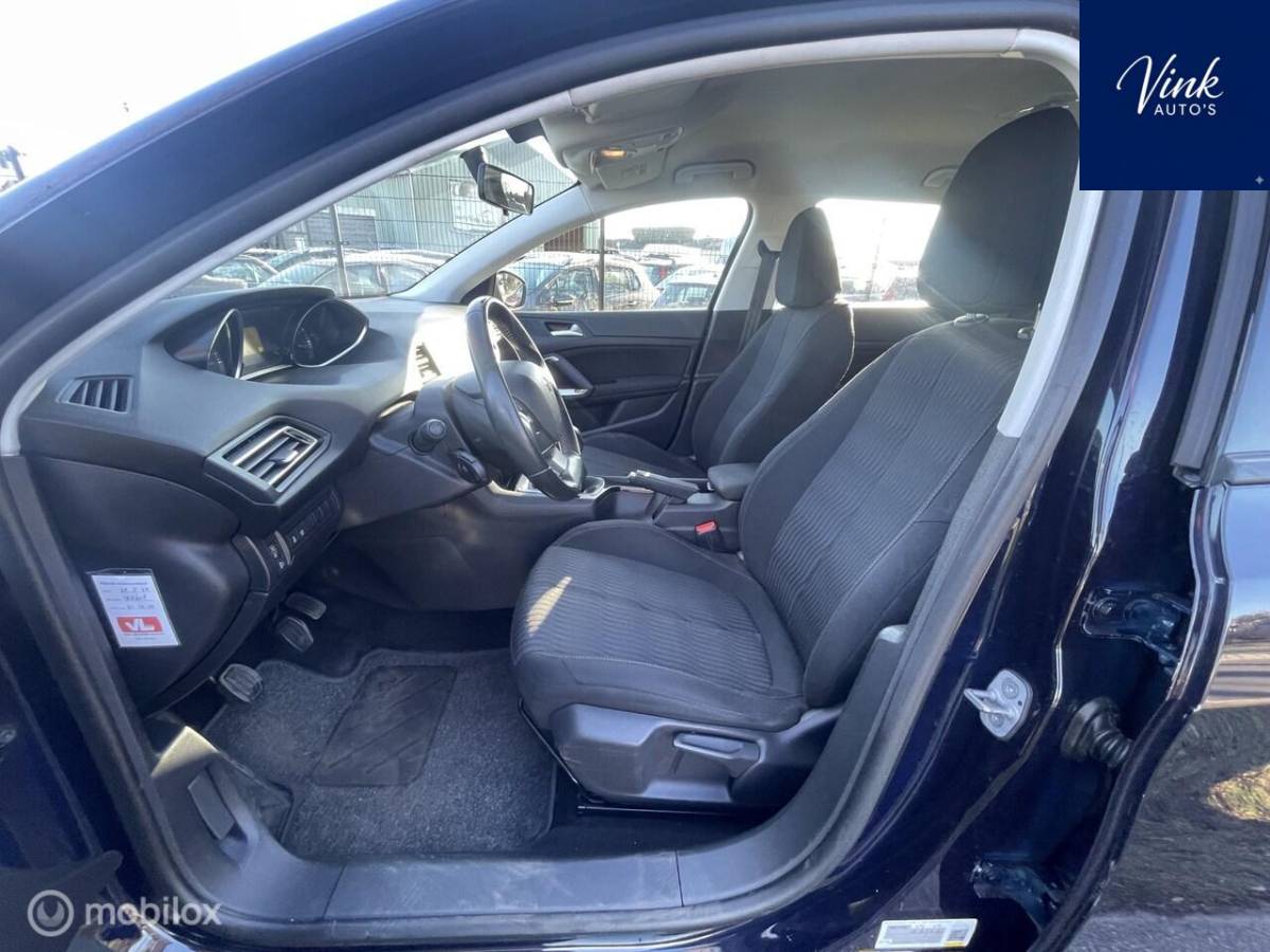 Peugeot 308 Peugeot 308 SW 1.2 e-THP Active | Navigatie | Trekhaak | Cruise Control