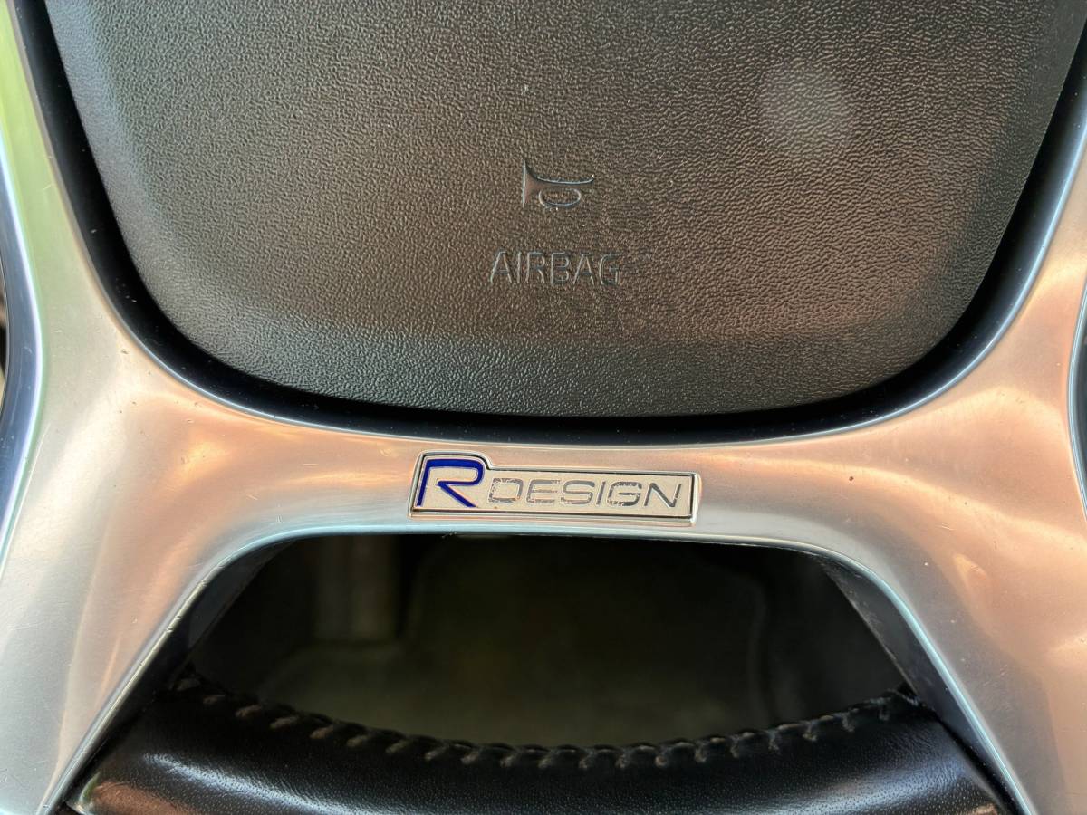 Volvo V70 Volvo V70 2.5T Summum | R-Design + Clima + Cruise + Leder nu € 10.975,-!!!