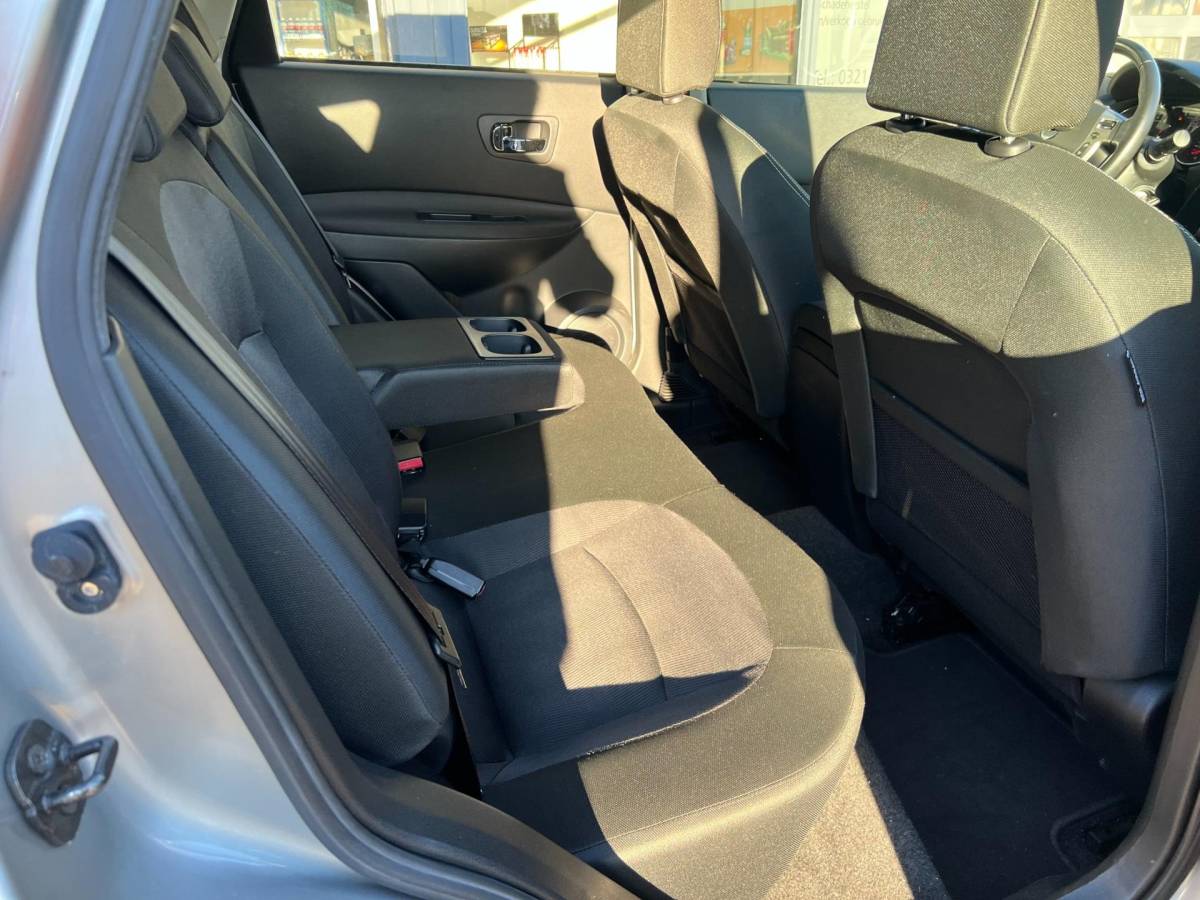 Nissan QASHQAI Nissan Qashqai 2.0 Acenta
