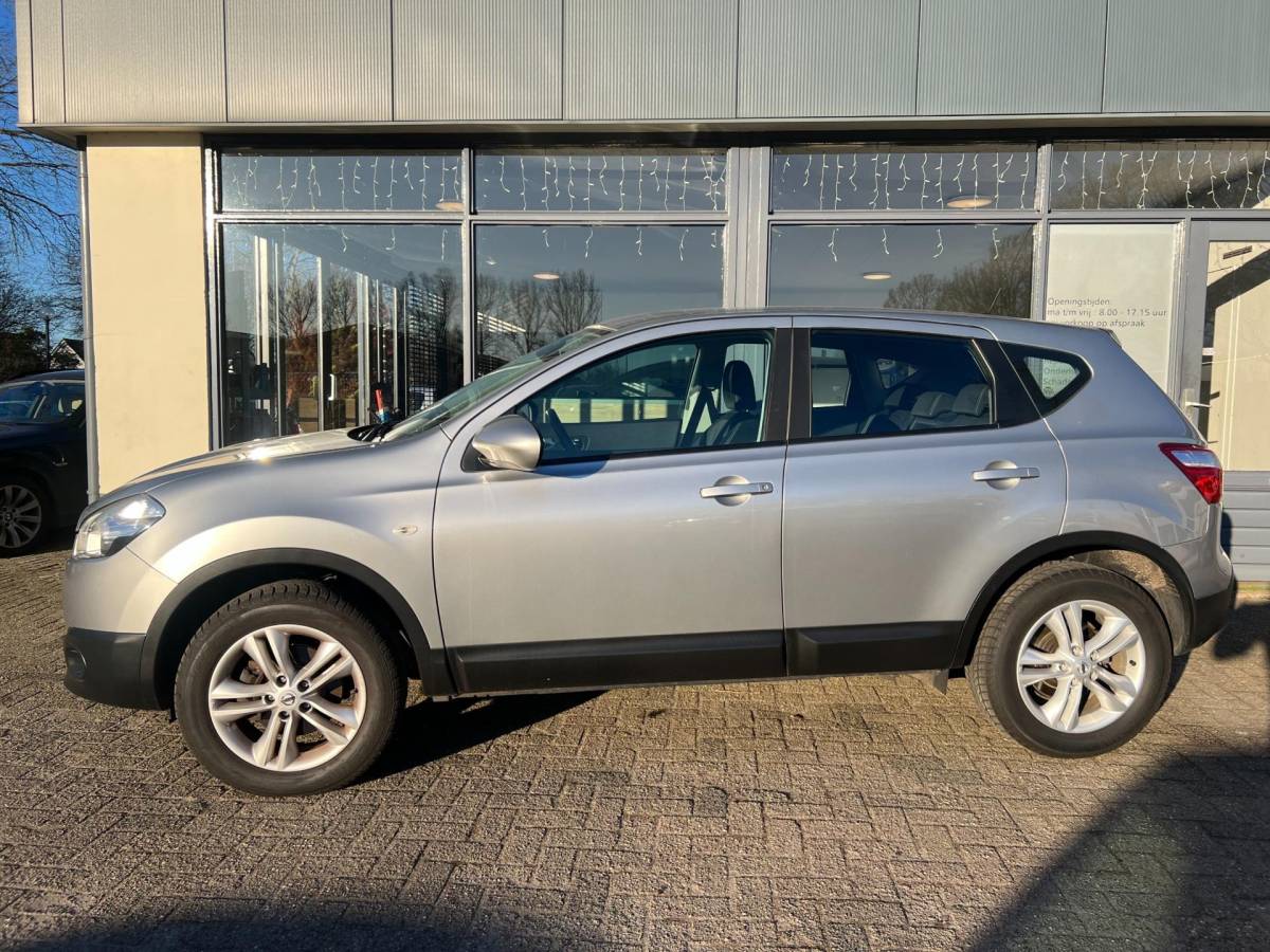 Nissan QASHQAI Nissan Qashqai 2.0 Acenta
