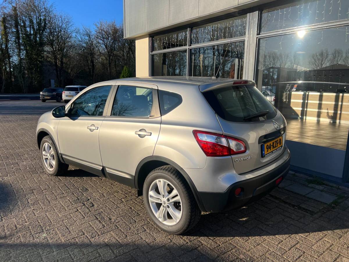 Nissan QASHQAI Nissan Qashqai 2.0 Acenta