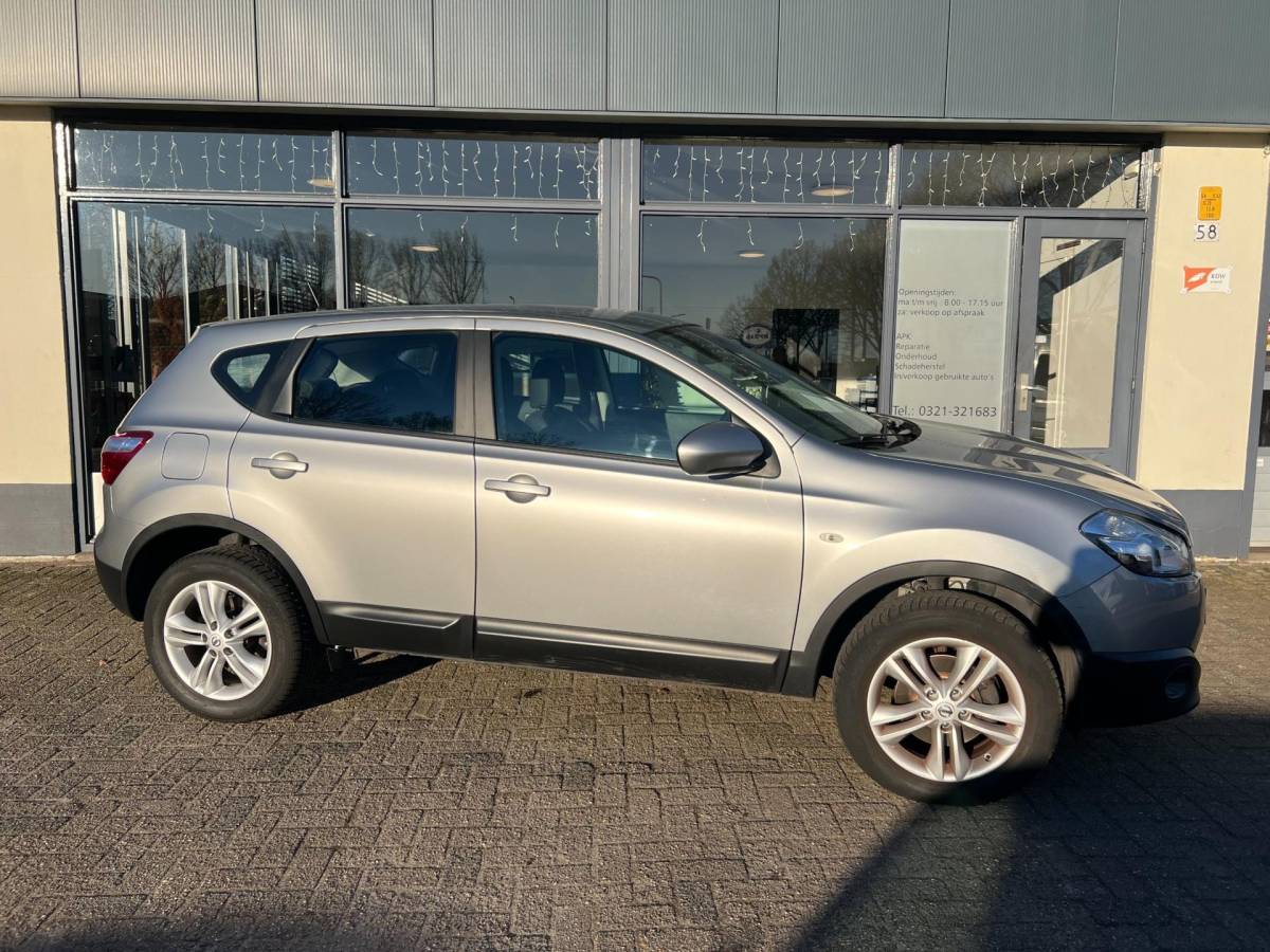 Nissan QASHQAI Nissan Qashqai 2.0 Acenta