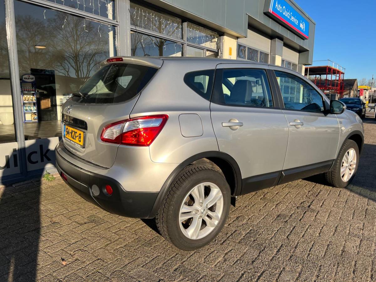 Nissan QASHQAI Nissan Qashqai 2.0 Acenta