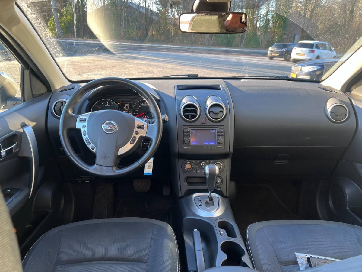 Nissan QASHQAI Nissan Qashqai 2.0 Acenta