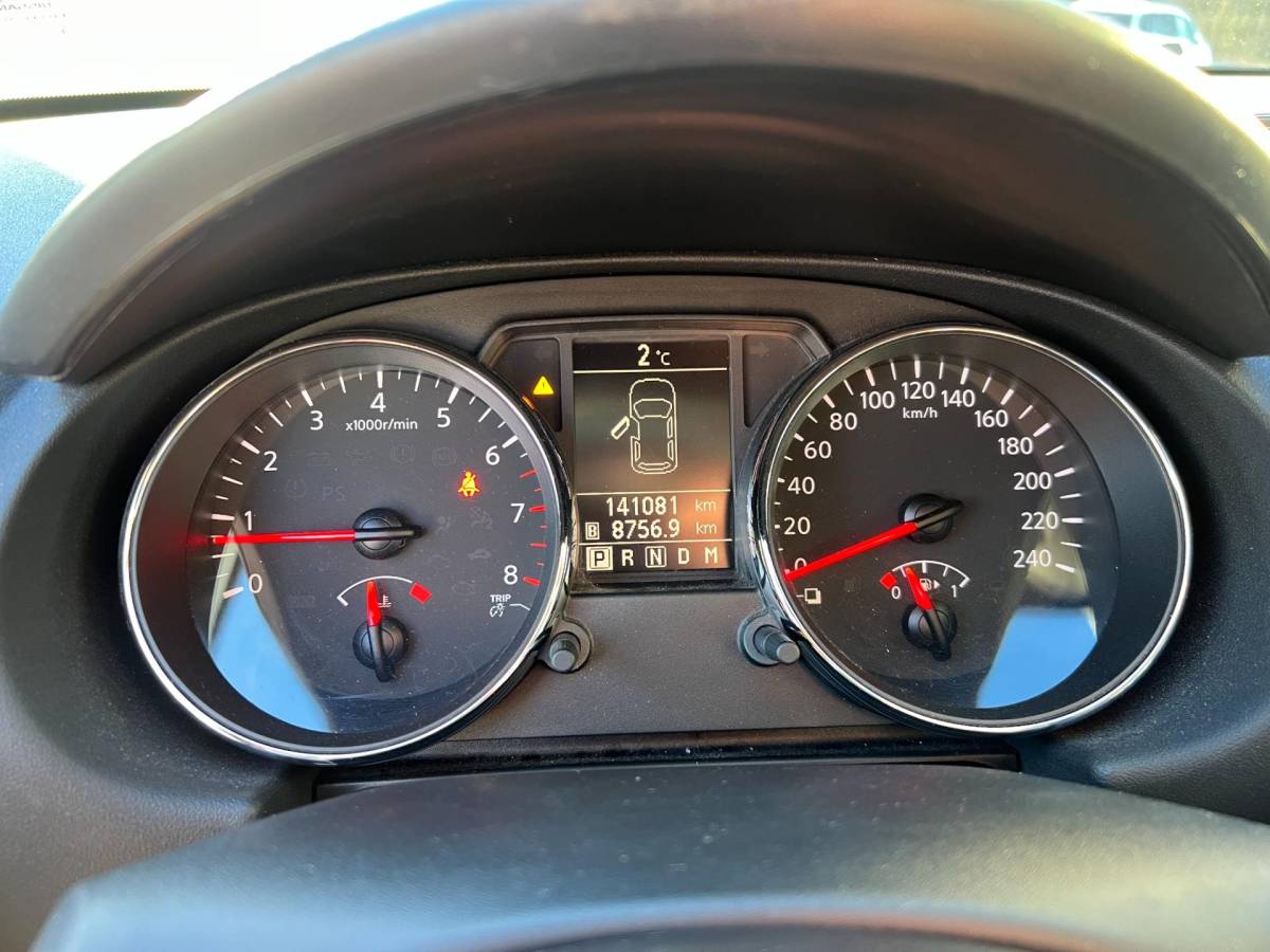 Nissan QASHQAI Nissan Qashqai 2.0 Acenta