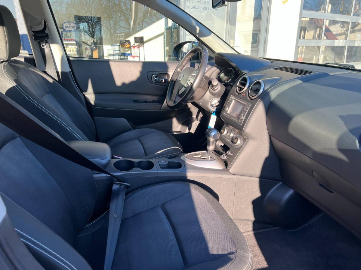 Nissan QASHQAI Nissan Qashqai 2.0 Acenta