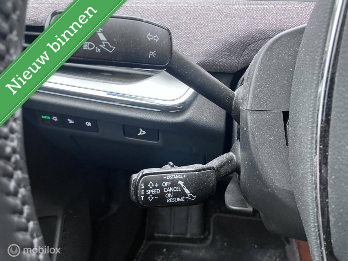 Škoda Enyaq iV Skoda Enyaq iV 60 First Edition RIJKLAARPRIJS BTW auto