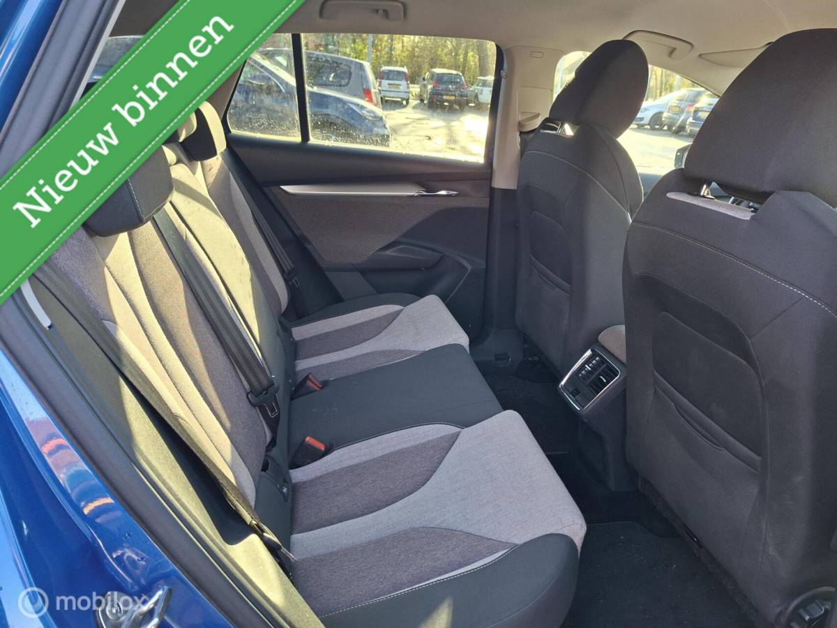 Škoda Enyaq iV Skoda Enyaq iV 60 First Edition RIJKLAARPRIJS BTW auto