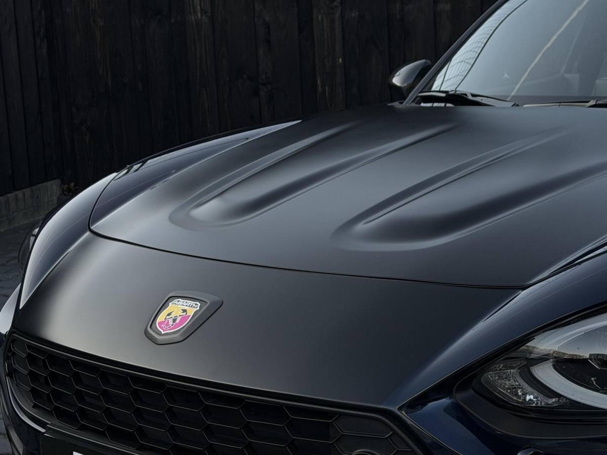 Fiat 124 Spider Abarth 124 Spider 1.4 MultiAir Turbo| Als Nieuw+Historie