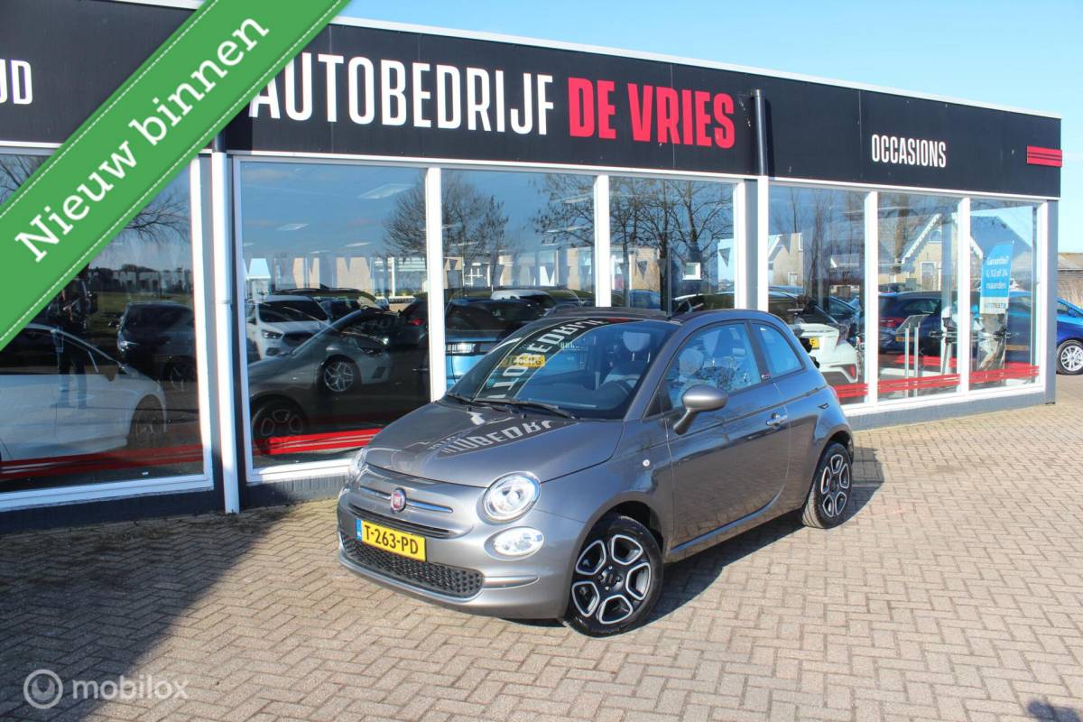 Fiat 500C