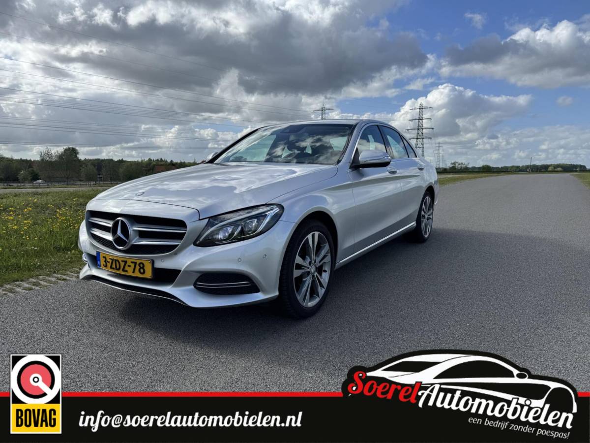 Mercedes-Benz C-Klasse