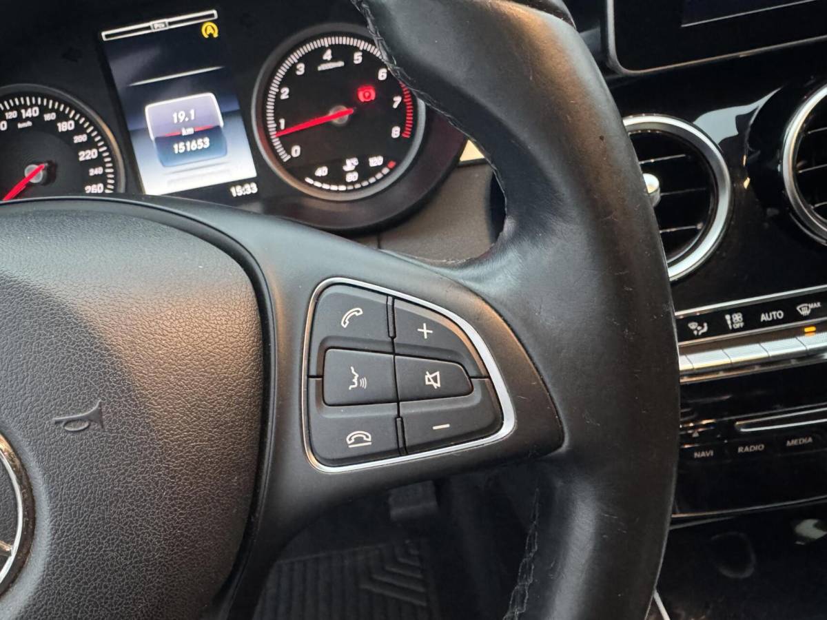 Mercedes-Benz C-Klasse Mercedes C-klasse 180 Lease Edition sport interieur lm velg