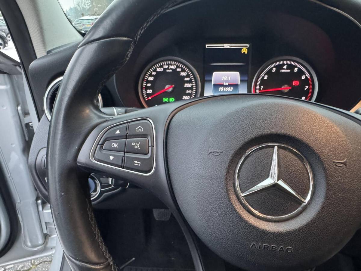 Mercedes-Benz C-Klasse Mercedes C-klasse 180 Lease Edition sport interieur lm velg
