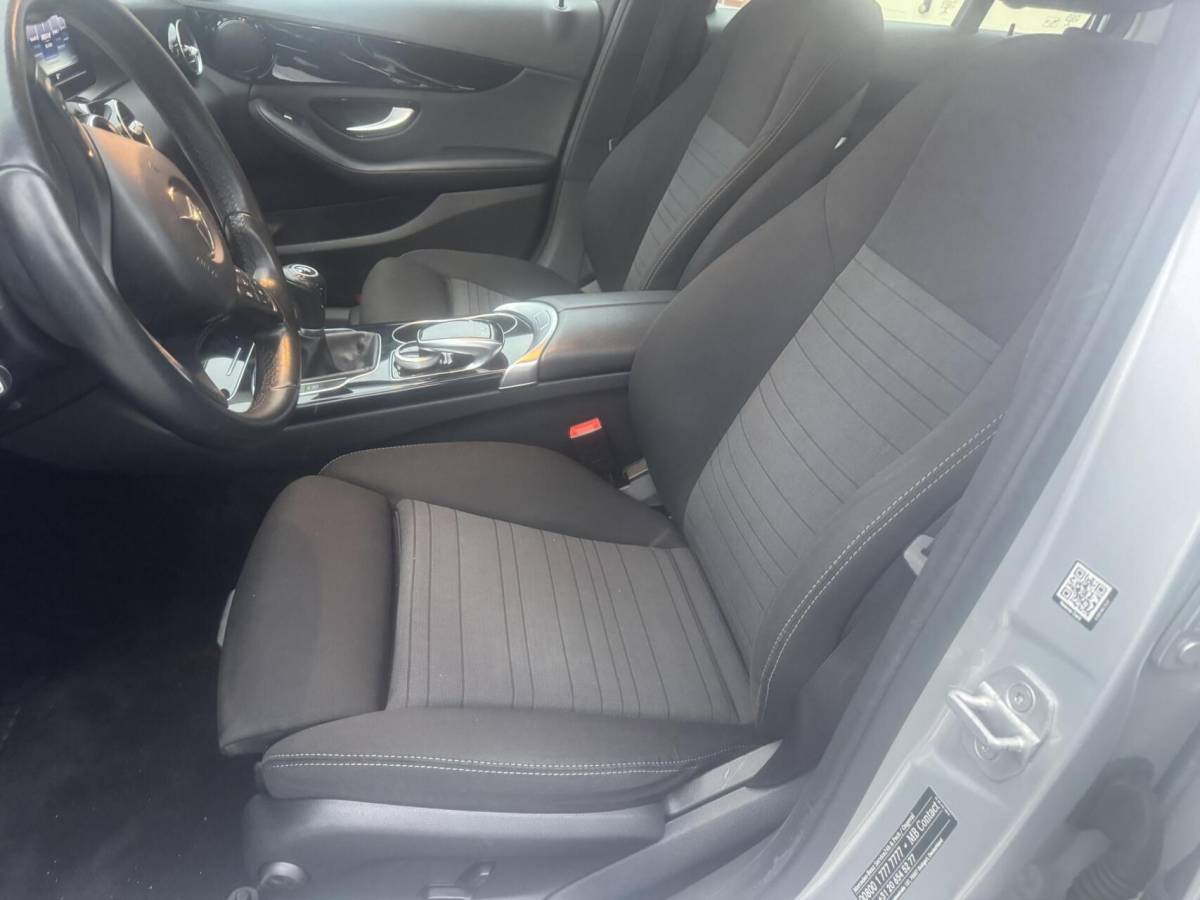 Mercedes-Benz C-Klasse Mercedes C-klasse 180 Lease Edition sport interieur lm velg