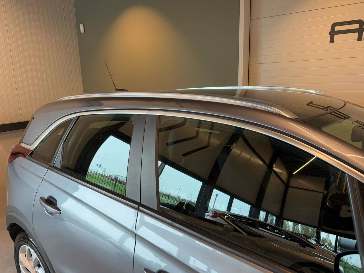 Opel Crossland X Opel Crossland X 1.2 TURBO ONLINE EDITION|CLIMA AIRCO|NAVIGATIE|LM-VELG|CRUISE CONTROL|ISOFIX|2eEIGENAAR|98.732 km NAP|nwe D-RIEM!