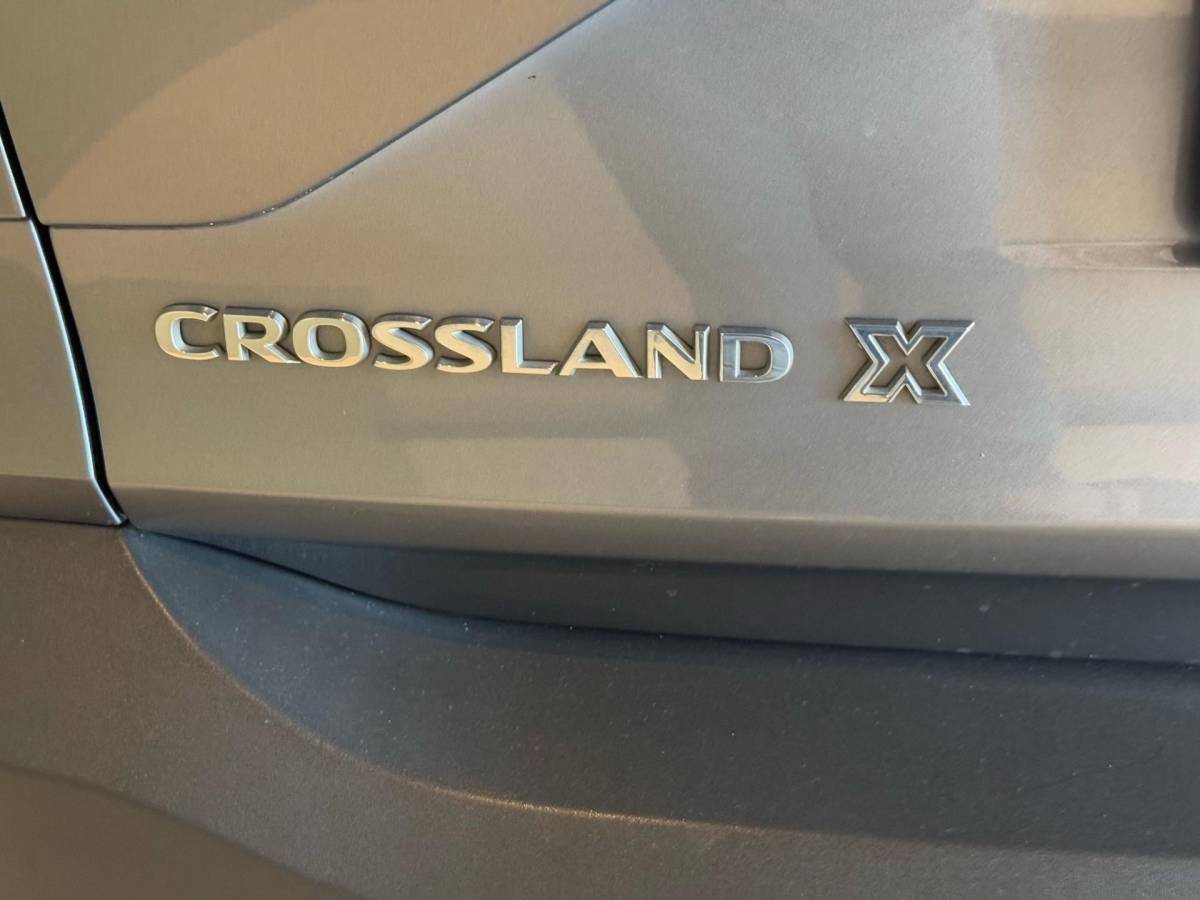 Opel Crossland X Opel Crossland X 1.2 TURBO ONLINE EDITION|CLIMA AIRCO|NAVIGATIE|LM-VELG|CRUISE CONTROL|ISOFIX|2eEIGENAAR|98.732 km NAP|nwe D-RIEM!