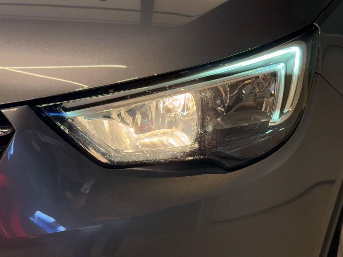 Opel Crossland X Opel Crossland X 1.2 TURBO ONLINE EDITION|CLIMA AIRCO|NAVIGATIE|LM-VELG|CRUISE CONTROL|ISOFIX|2eEIGENAAR|98.732 km NAP|nwe D-RIEM!