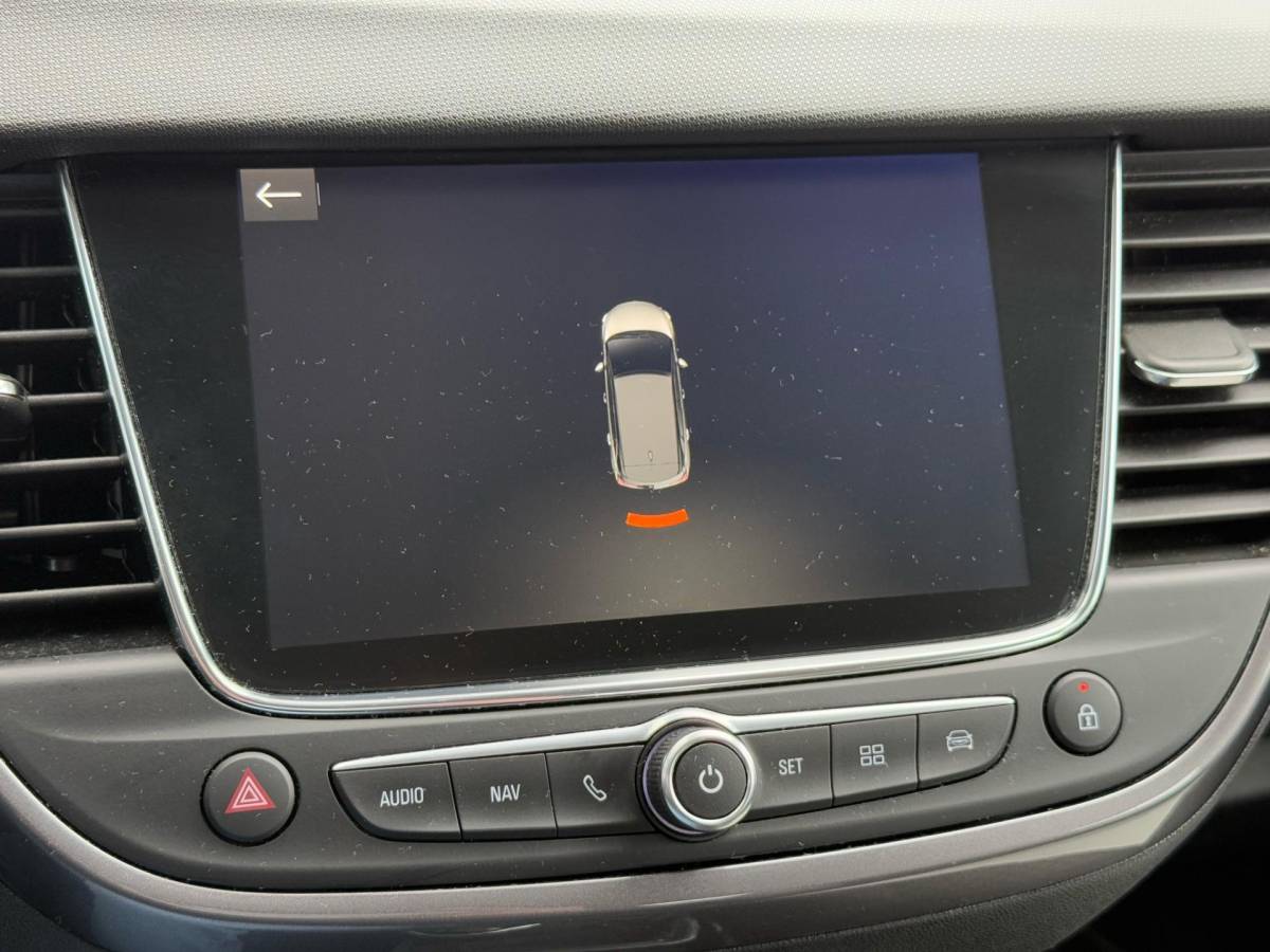 Opel Crossland X Opel Crossland X 1.2 TURBO ONLINE EDITION|CLIMA AIRCO|NAVIGATIE|LM-VELG|CRUISE CONTROL|ISOFIX|2eEIGENAAR|98.732 km NAP|nwe D-RIEM!