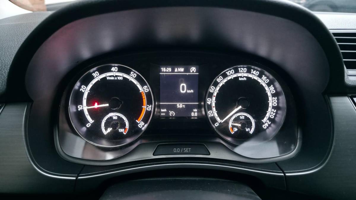 Škoda Fabia Skoda Fabia Combi 1.0 Business Edition I stoel verw I Navi I Ruimte I