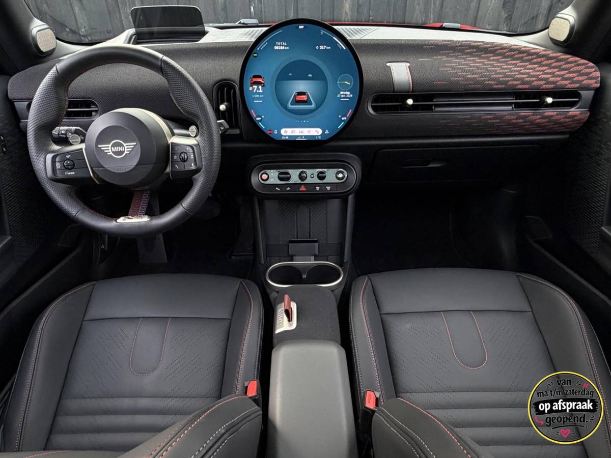 MINI Cooper S Mini Mini 2.0 Cooper S John Cooper Works XL| Met alle opties