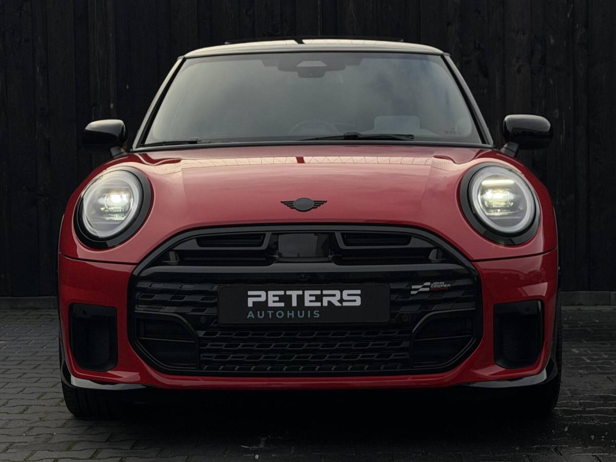 MINI Cooper S Mini Mini 2.0 Cooper S John Cooper Works XL| Met alle opties