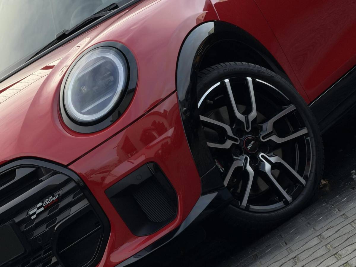 MINI Cooper S Mini Mini 2.0 Cooper S John Cooper Works XL| Met alle opties