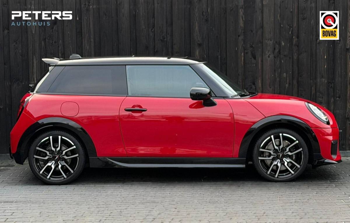 MINI Cooper S Mini Mini 2.0 Cooper S John Cooper Works XL| Met alle opties