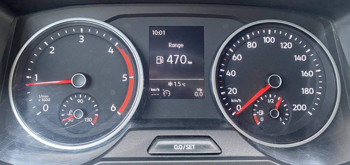 Volkswagen Crafter Volkswagen Crafter 35 2.0 TDI L3H3 Comfortline, Cam, Cruise, Trekh./ Luchtgev. stoel/ Imperiaal, NAP