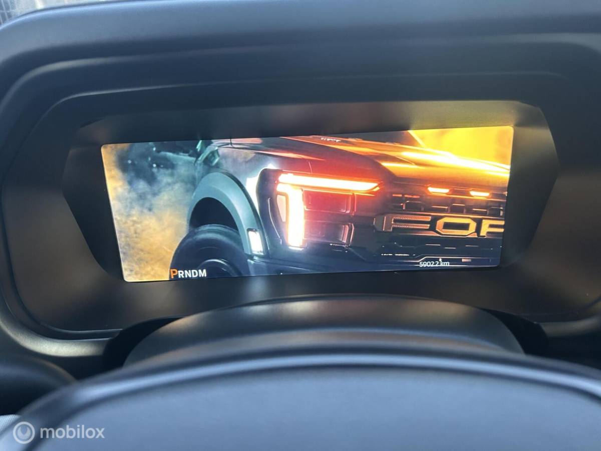 Ford F-150 Ford USA Raptor  37″ Performance package