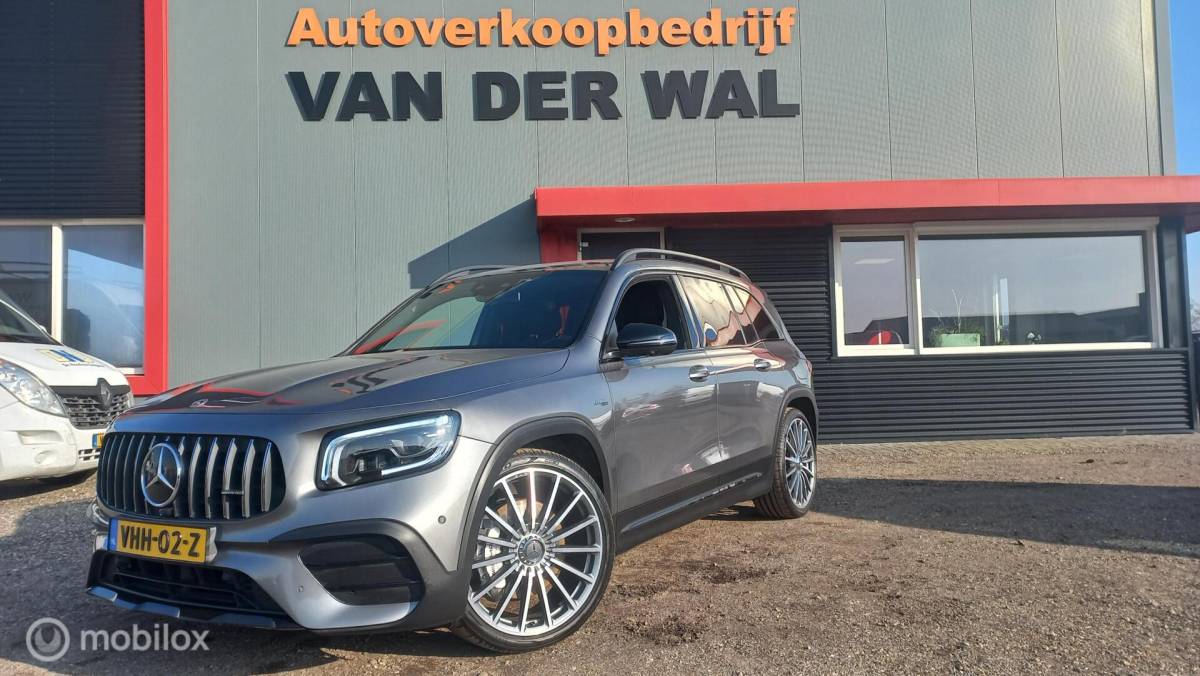 Mercedes-Benz GLB