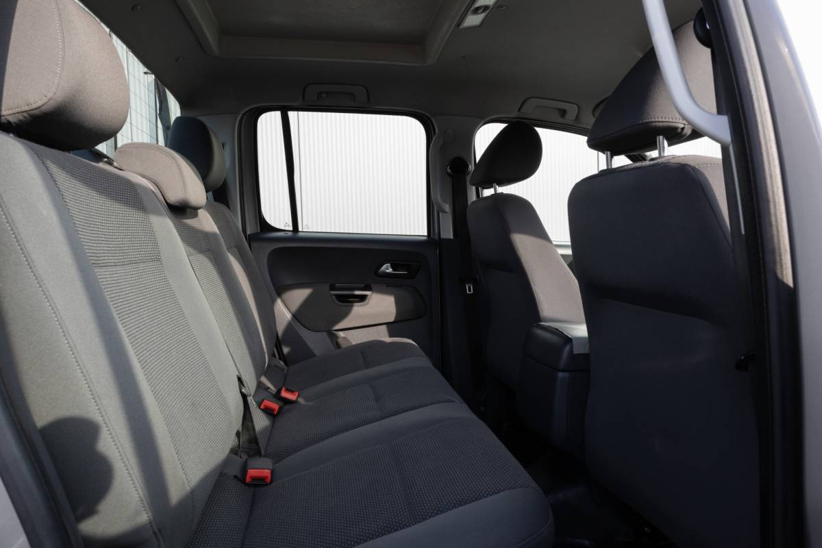 Volkswagen Amarok Volkswagen Amarok 2.0 TDI | 4X4 | 5 ZITS | MARGE | NL-AUTO | TREKHAAK