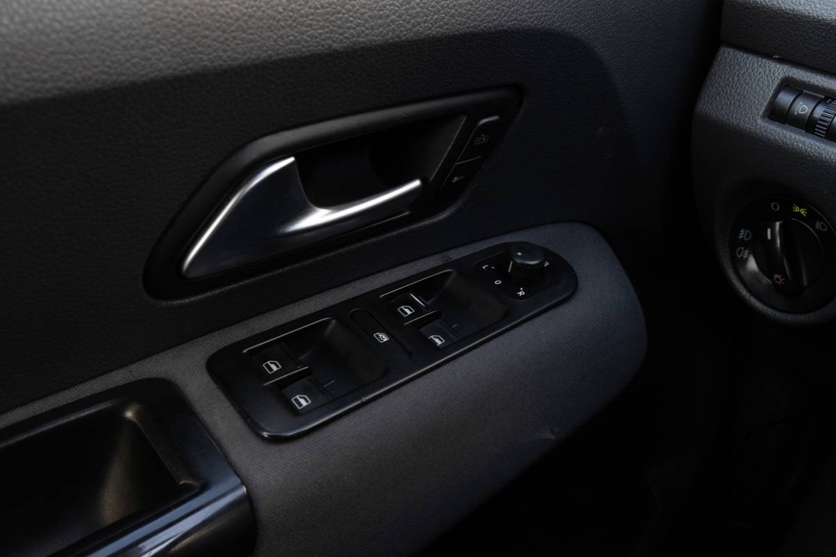 Volkswagen Amarok Volkswagen Amarok 2.0 TDI | 4X4 | 5 ZITS | MARGE | NL-AUTO | TREKHAAK