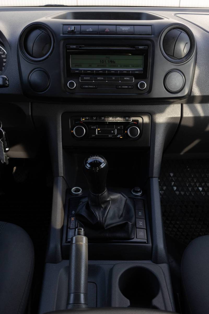 Volkswagen Amarok Volkswagen Amarok 2.0 TDI | 4X4 | 5 ZITS | MARGE | NL-AUTO | TREKHAAK
