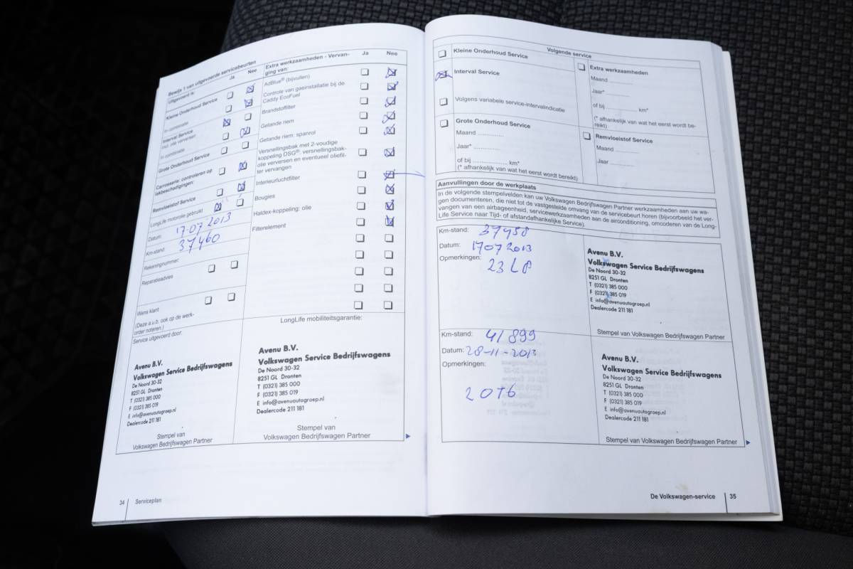 Volkswagen Amarok Volkswagen Amarok 2.0 TDI | 4X4 | 5 ZITS | MARGE | NL-AUTO | TREKHAAK
