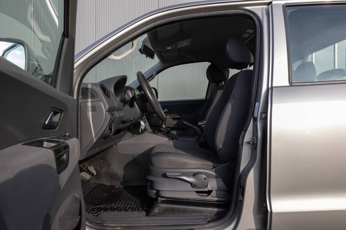 Volkswagen Amarok Volkswagen Amarok 2.0 TDI | 4X4 | 5 ZITS | MARGE | NL-AUTO | TREKHAAK
