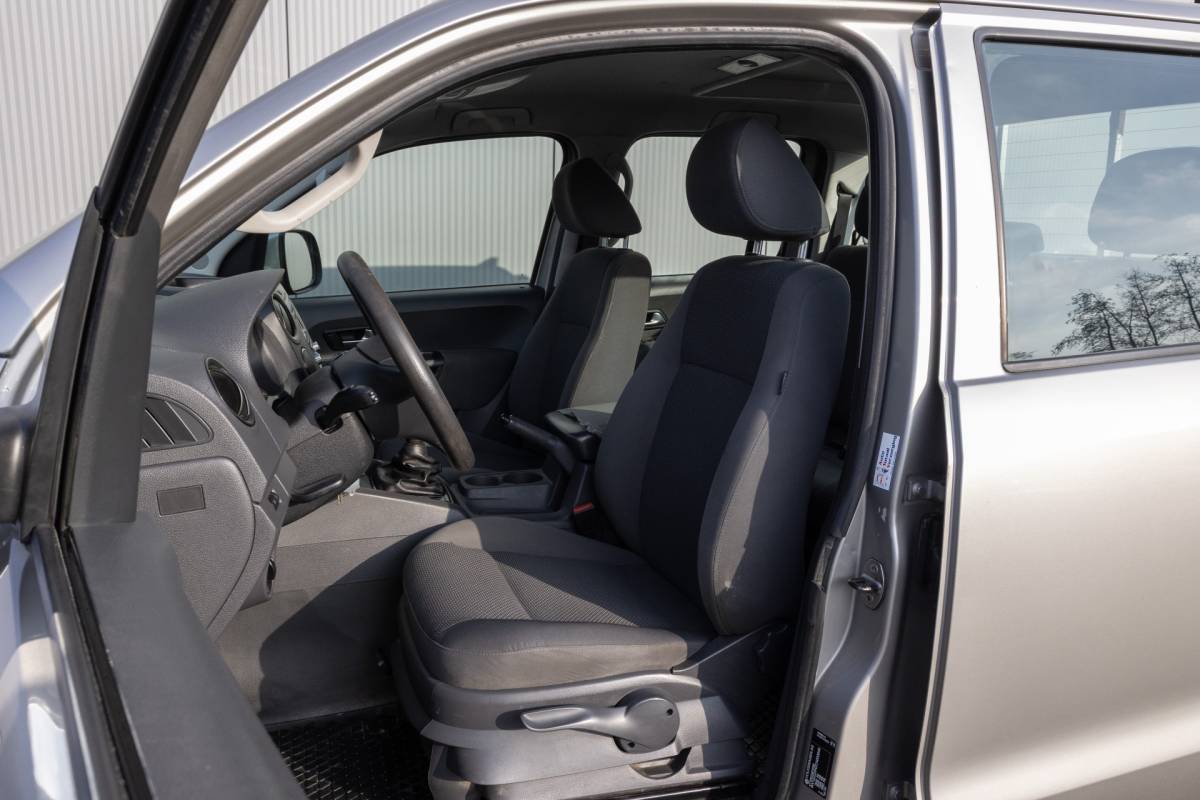 Volkswagen Amarok Volkswagen Amarok 2.0 TDI | 4X4 | 5 ZITS | MARGE | NL-AUTO | TREKHAAK