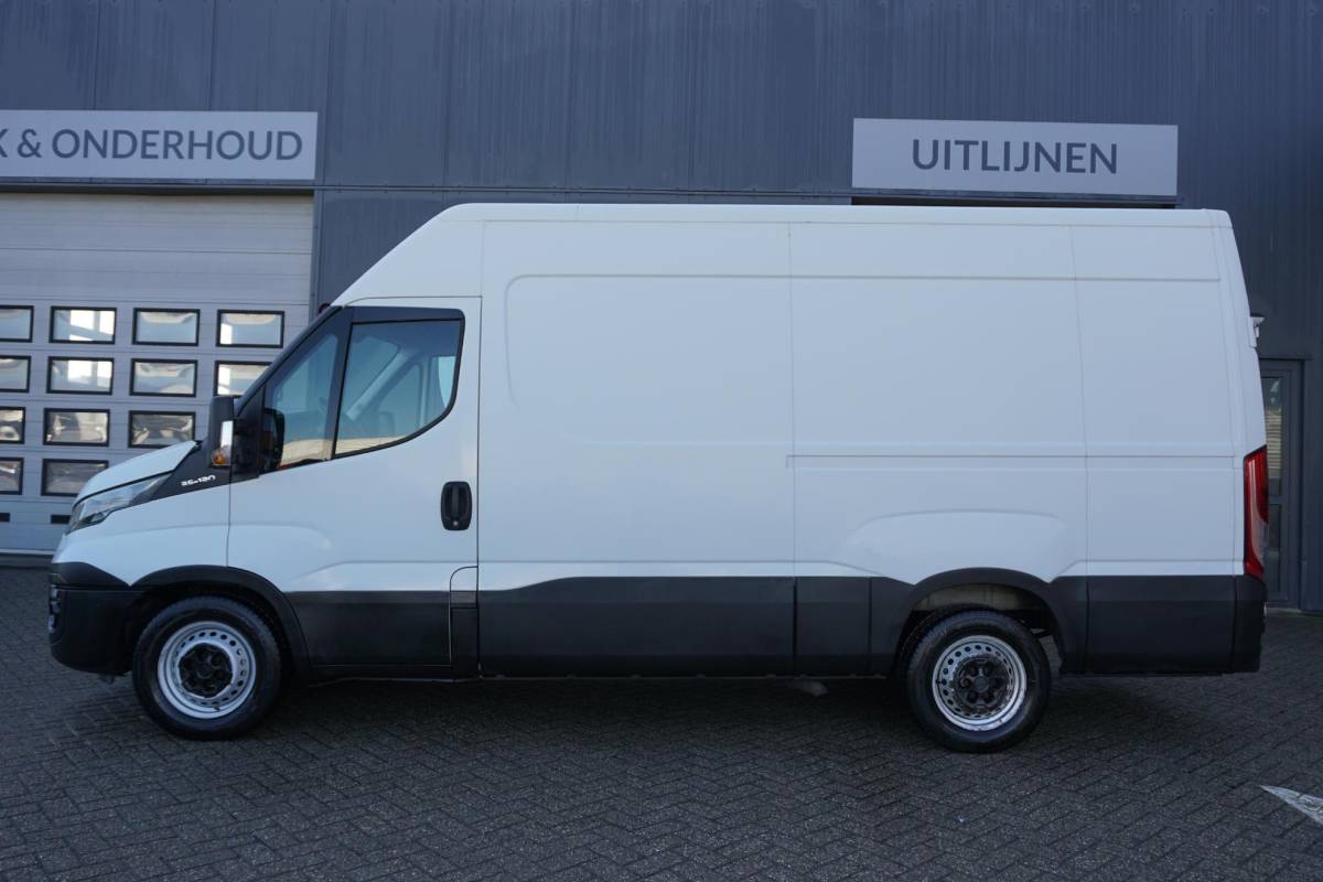 Iveco Daily Iveco Daily 35S12V 2.3 352 H2