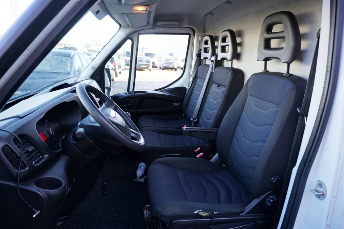 Iveco Daily Iveco Daily 35S12V 2.3 352 H2