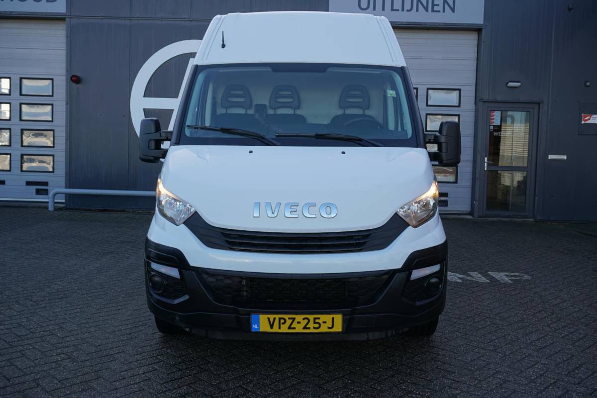 Iveco Daily Iveco Daily 35S12V 2.3 352 H2