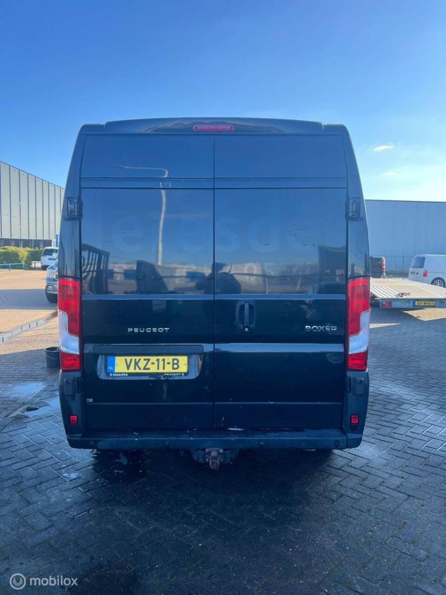 Peugeot Boxer Peugeot Boxer Bestel 333 2.2 BlueHDi 140 L3H2 Premium