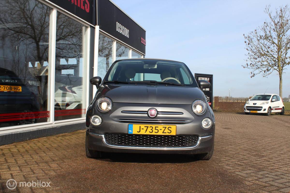 Fiat 500 Fiat 500 1.0 Hybrid Launch Edition