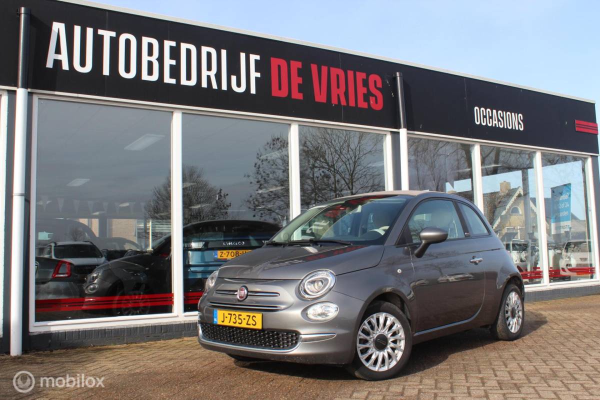 Fiat 500 Fiat 500 1.0 Hybrid Launch Edition