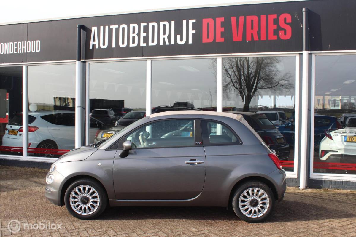Fiat 500 Fiat 500 1.0 Hybrid Launch Edition