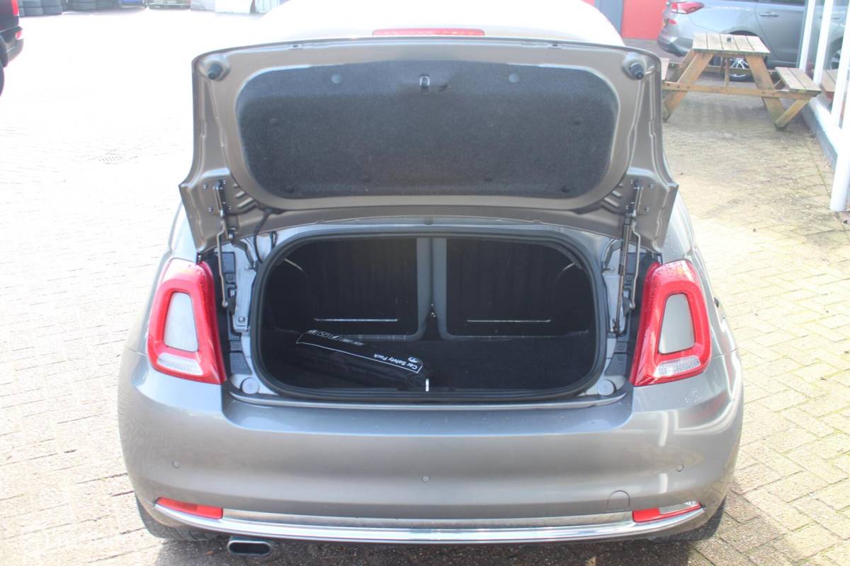 Fiat 500 Fiat 500 1.0 Hybrid Launch Edition