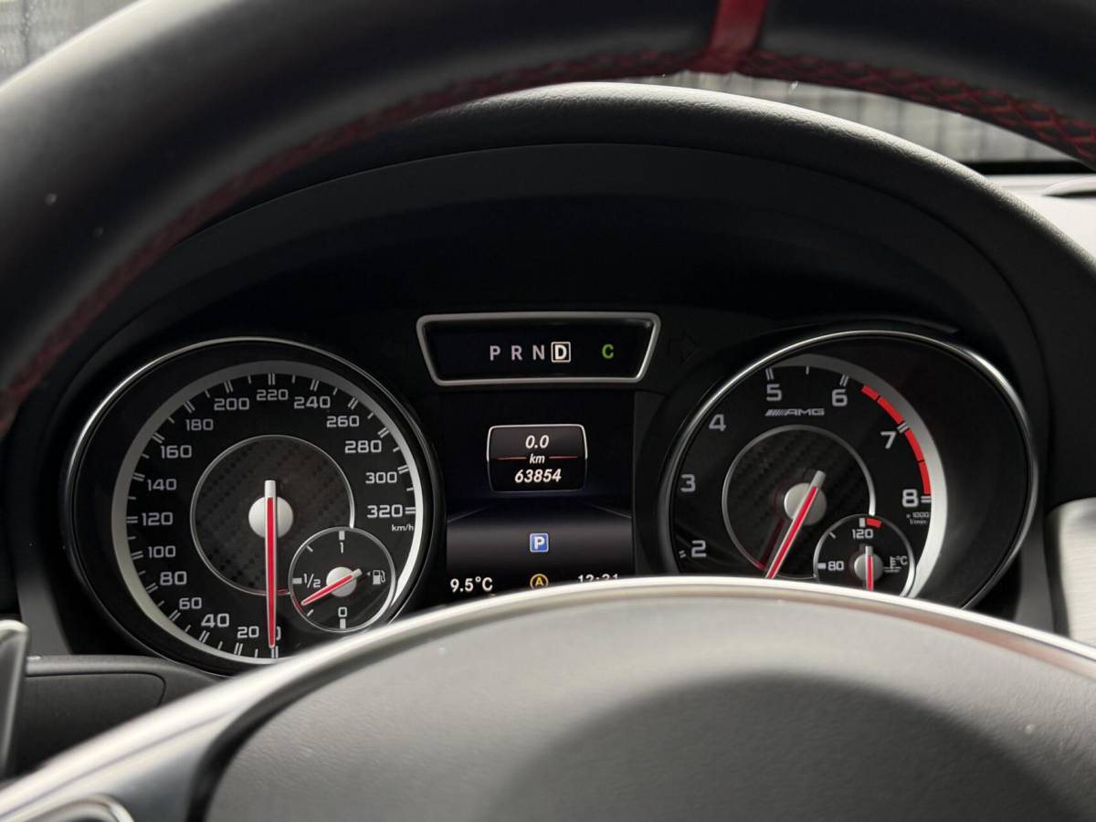 Mercedes-Benz CLA Mercedes CLA-klasse AMG 45 4MATIC| Schaalst.| Panodak| Vol