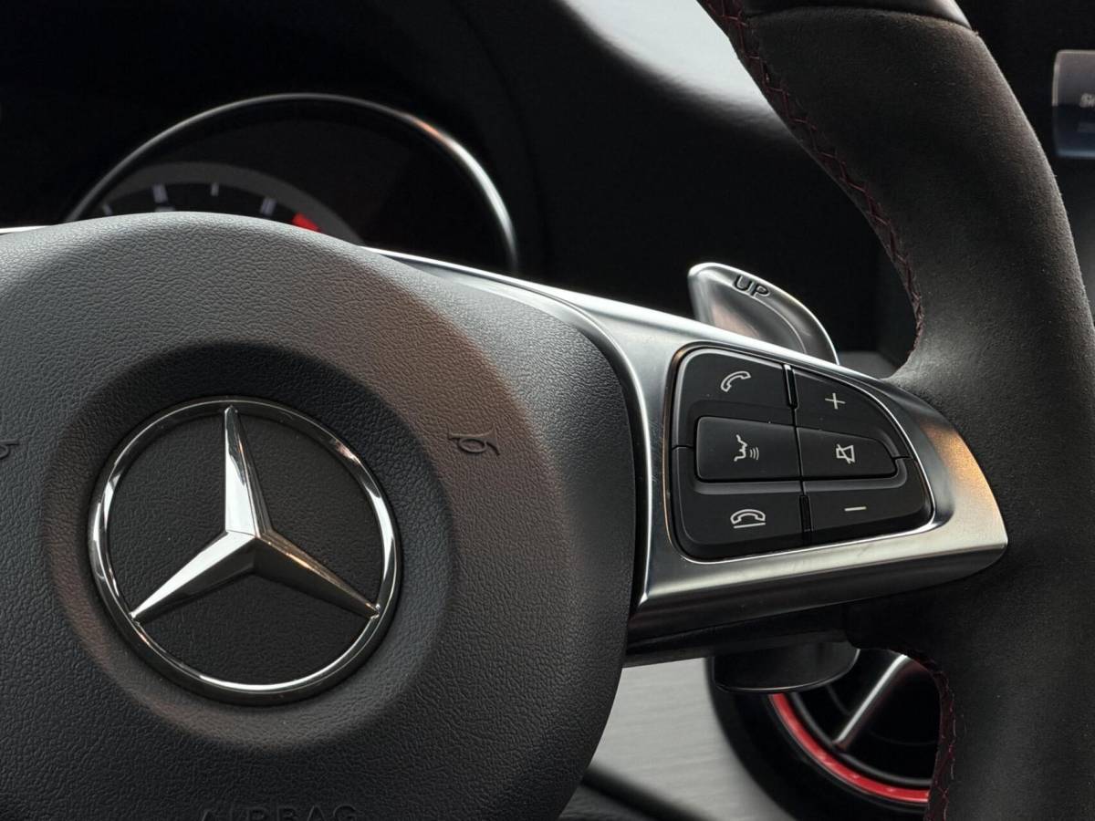 Mercedes-Benz CLA Mercedes CLA-klasse AMG 45 4MATIC| Schaalst.| Panodak| Vol