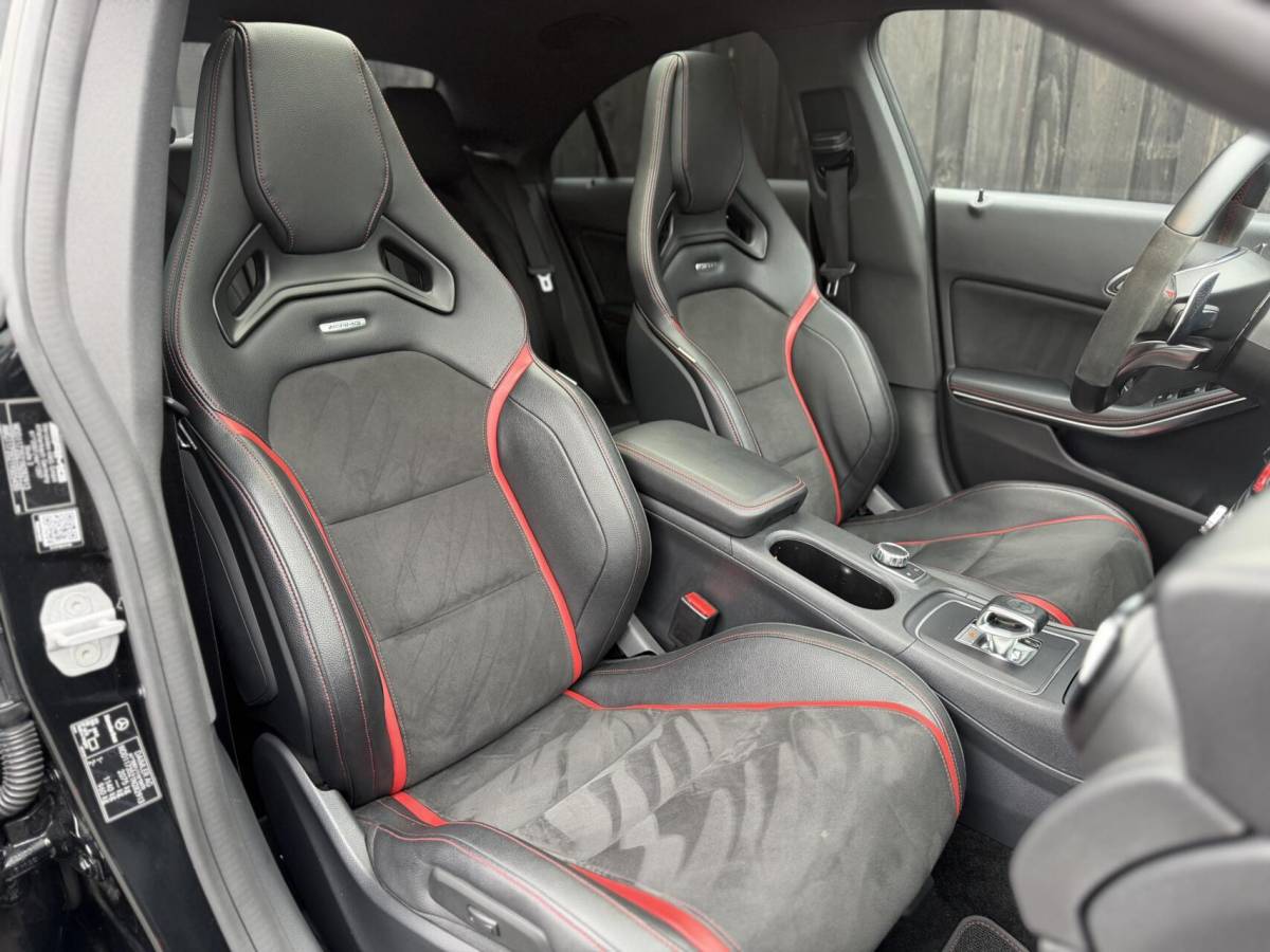 Mercedes-Benz CLA Mercedes CLA-klasse AMG 45 4MATIC| Schaalst.| Panodak| Vol