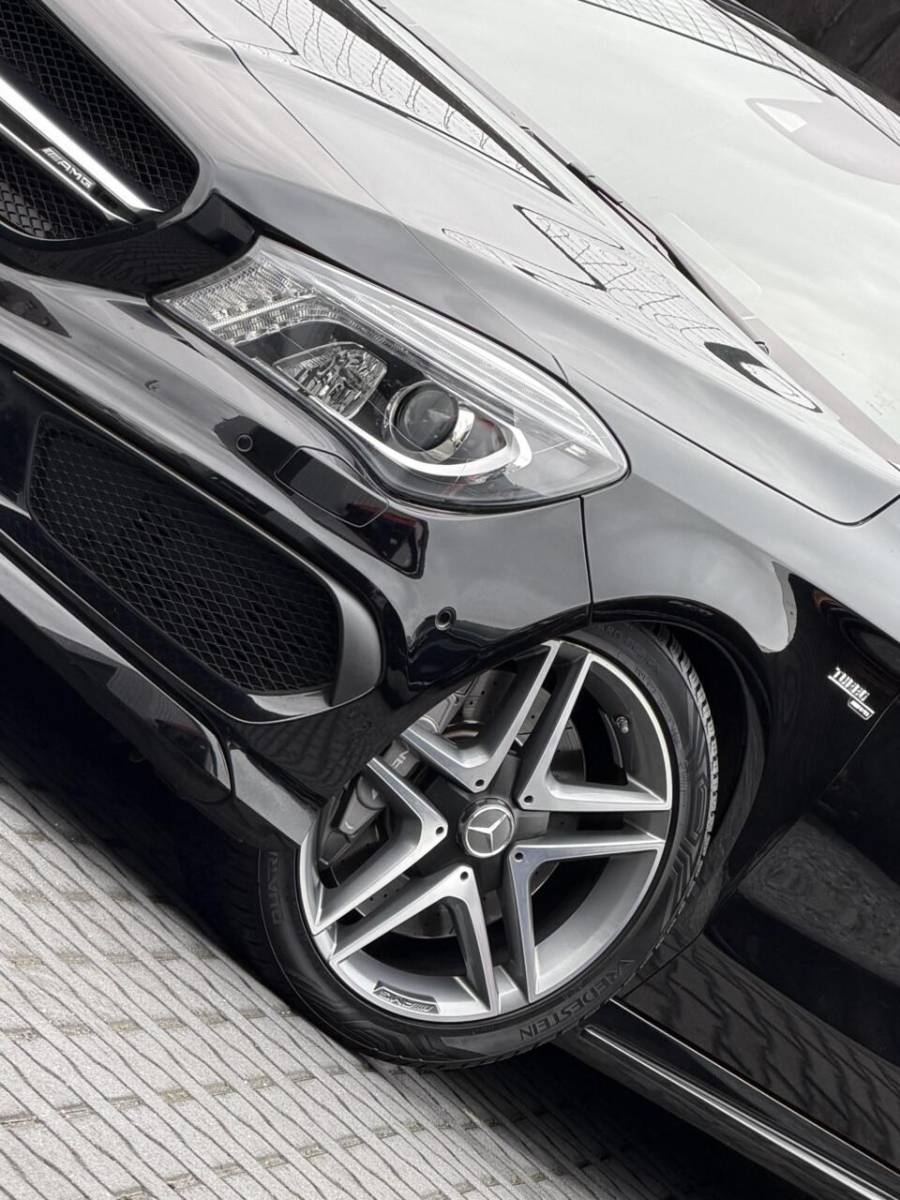 Mercedes-Benz CLA Mercedes CLA-klasse AMG 45 4MATIC| Schaalst.| Panodak| Vol