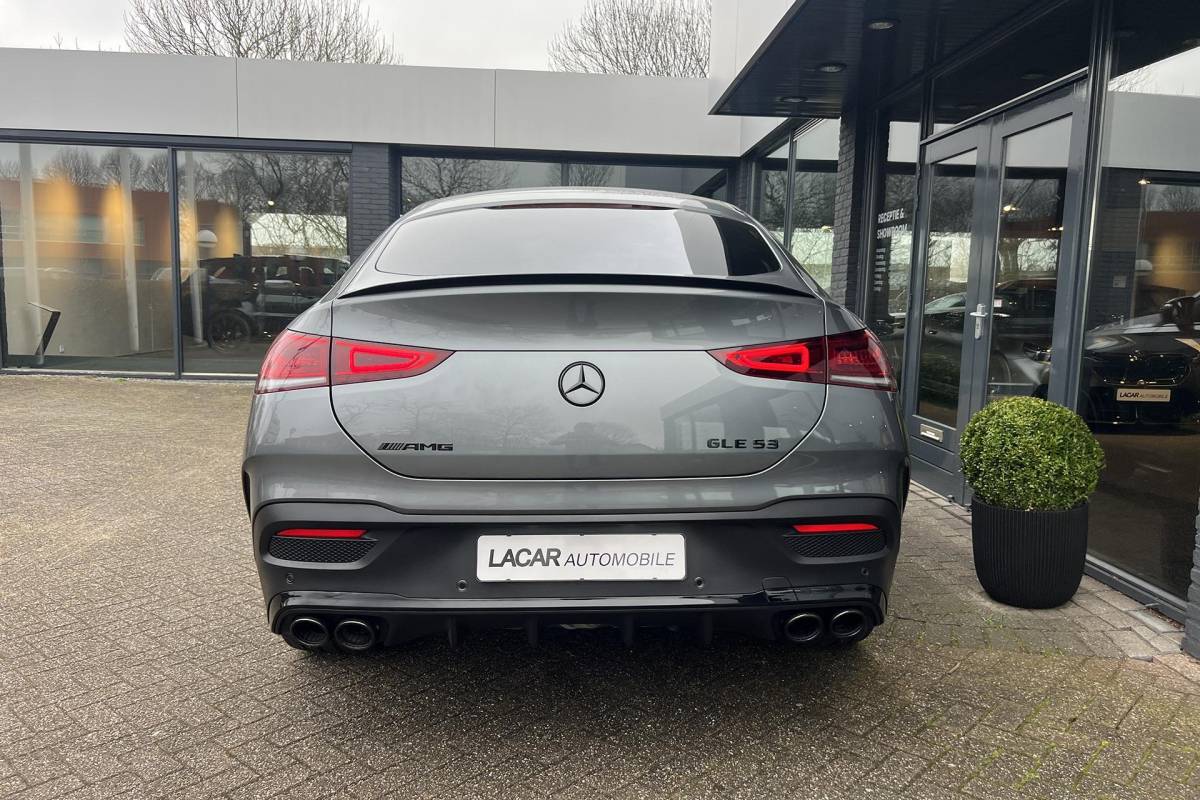 Mercedes-Benz GLE Mercedes GLE-klasse AMG 53 4MATIC+ Premium Plus I Burmester